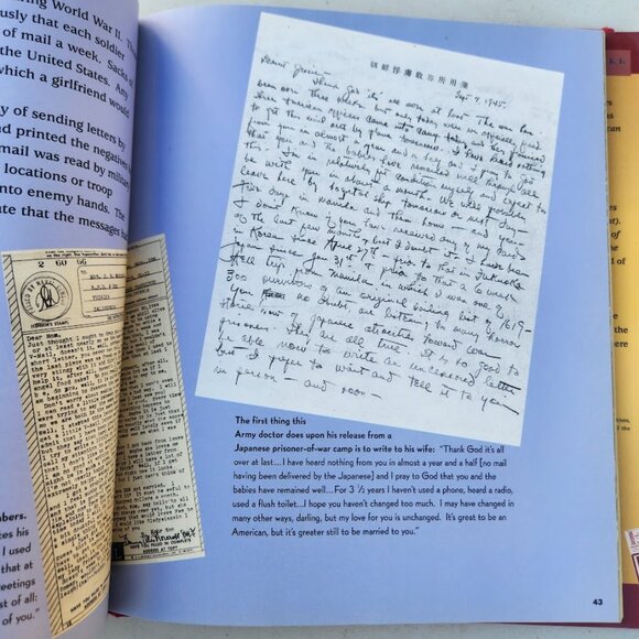 V Is for Victory Book America Remembers World War Kathleen Krull WW 2 Hardcover - Picture 8 of 11